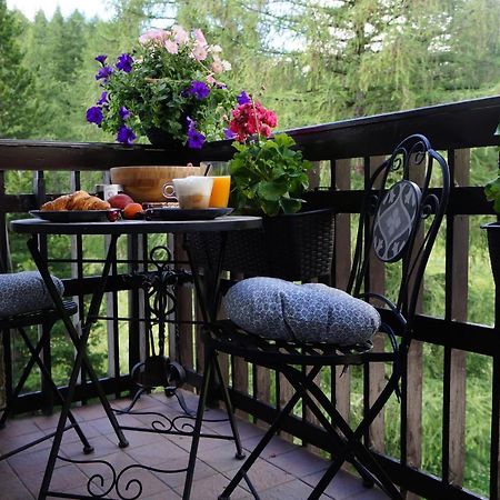 Window On The Mountains Apartment Breuil-Cervinia Exterior photo